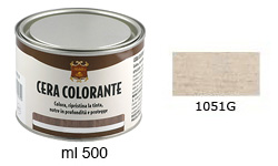 Ceară solidă 500 ml - Neutral