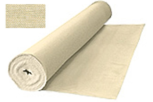 Pânză pt. passepartout crem - Înălțime 150 cm - 5 m
