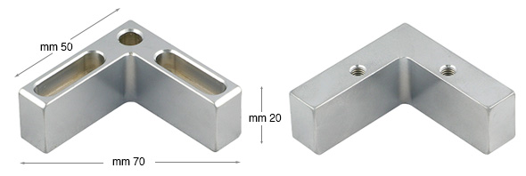 Suport pt. tampoane magnetizat pt. capsator Minigraf