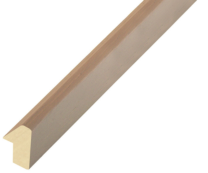 Profil ayous Inaltime 25 mm Latime 14 mm - Culoarea nisipului