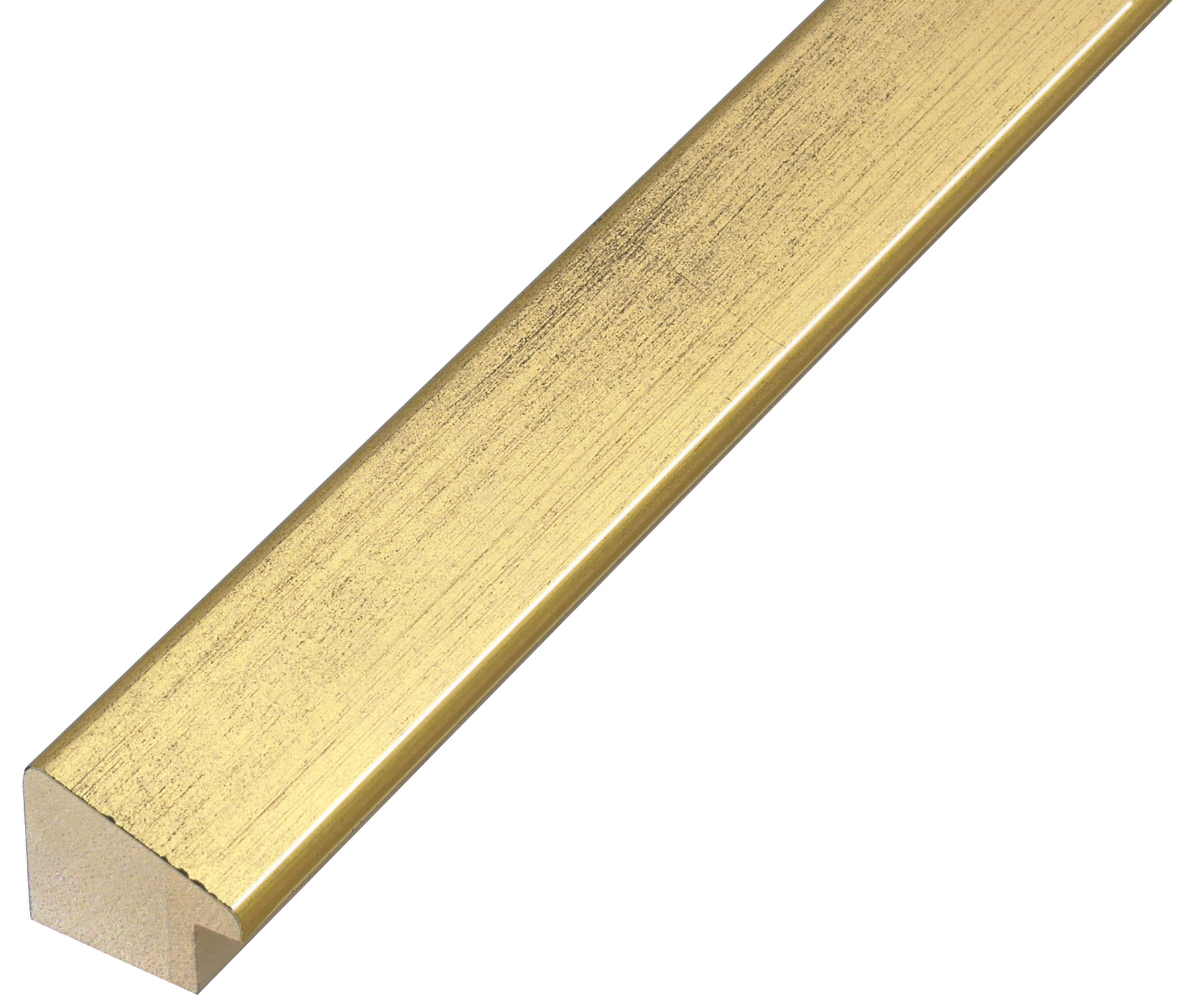 Profil pin îmbinat Înălțime 23 mm Lățime 26 mm - Auriu