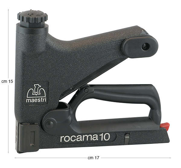 Capsator manual Rocama10 modelul 110/13 cu apendice
