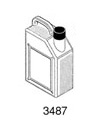 Fluid pt. nebulizatoare - Blidon de 1 litru