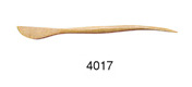 Unelte de lemn pt. modelare 20 cm - mod. n.17