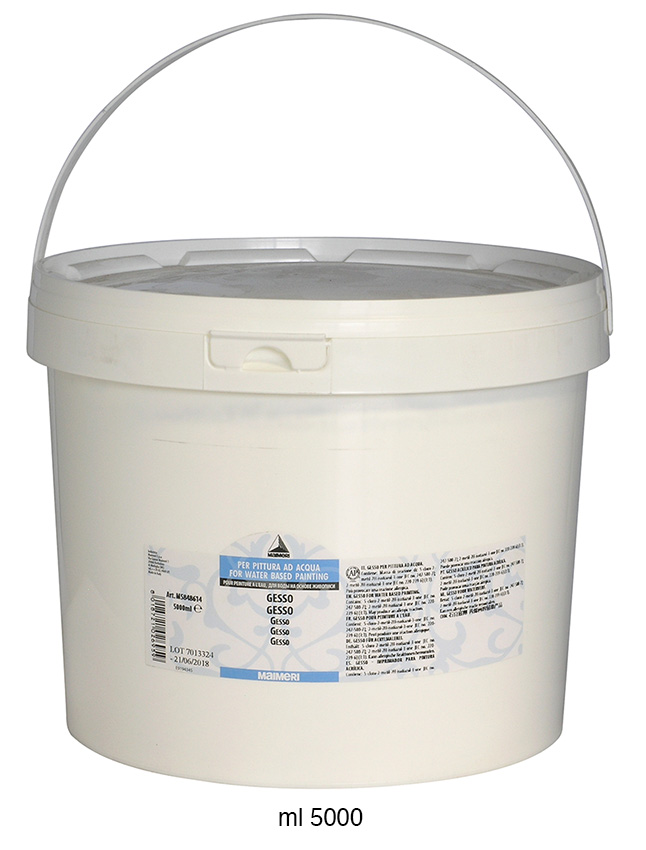 Bază de gips pentru acrilice - 5000 ml