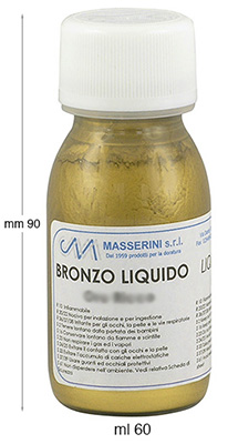 Serie completă de 7 bronzuri lichide de 60 ml