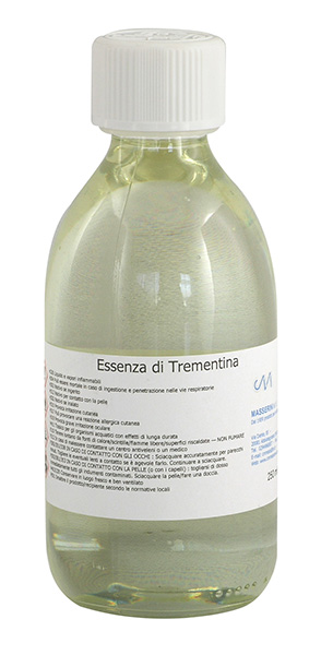 Esență de terebentină - 250 ml