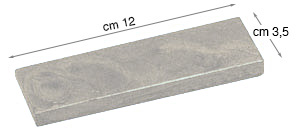 Baton de ceară 45 g - Aluminiu