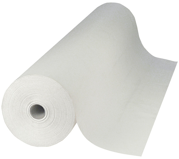 Rolă de hârtie albă 80 g/m2 - lățime 50 cm