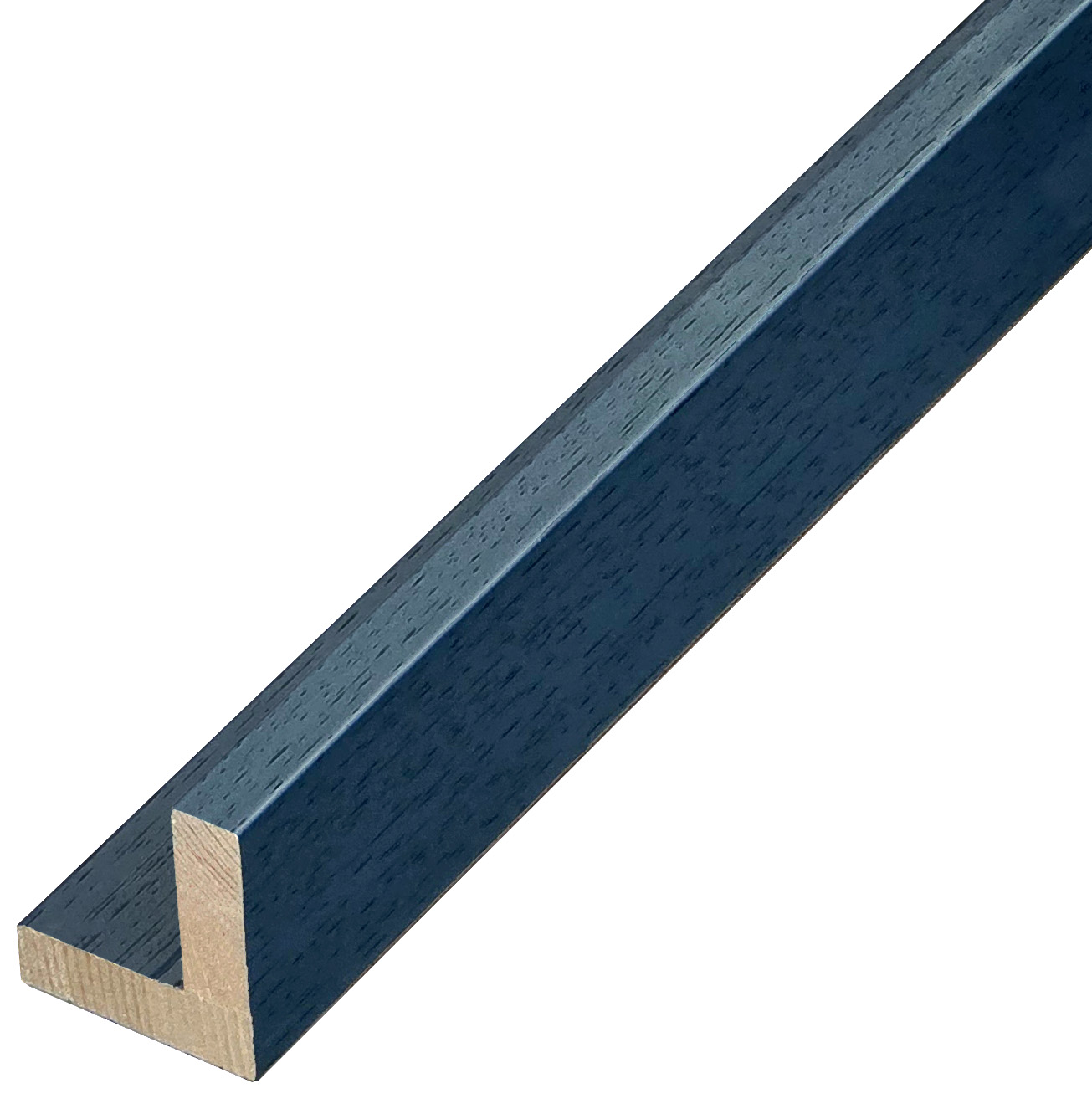 Profil în formă de L - Pin îmbinat - Lățime 35mm Înălțime 40 - 594BLU