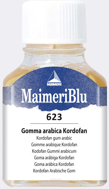 Guma arabica Kordofan 75 ml