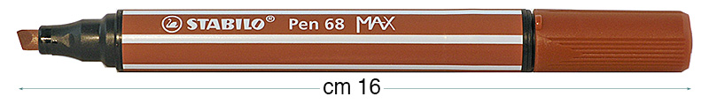 Markere Stabilo Pen 68 MAX - Violet