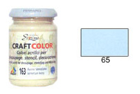 Culori Craft Color 150 ml - 65 Albastru cerulean