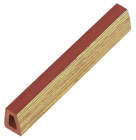 Separator din plastic 10 mm - Aur zgâriat - D10GRAF