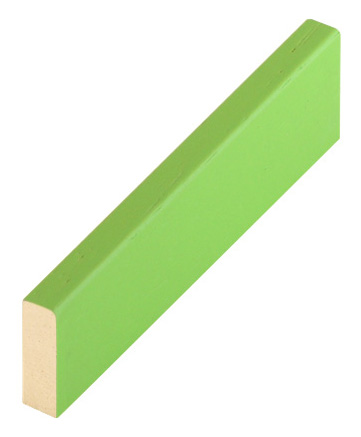 Separatori în ayous mm 5x20 culoare verde