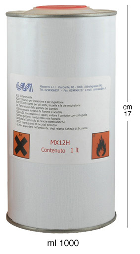 Mixtion pe bază de solvenți 12 ore - Sticlă de 1000 ml