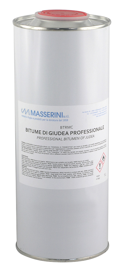 Bitum semi-lichid de Iudeea - 1000 ml