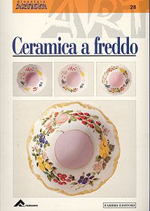 Seria Diventare Artisti, italiană: Ceramica a freddo