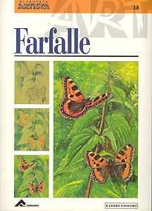 Seria Diventare Artisti, italiană: Farfalle
