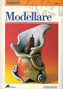 Seria Diventare Artisti, italiană: Modellare