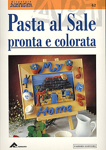 Seria Diventare Artisti, italiană: Pasta al Sale pronta e...