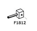 Piesă de schimb:  62320 - Ghid arc pentru F18-F12
