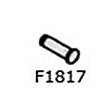 Piesă de schimb: 72109 - Mufă pentru F18 - F15