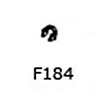 Piesă de schimb: 54005 - Seeger pentru F18 - F12 - F15