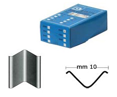 Capse pt. Brevetti Motta - 14 mm - 2500 buc.