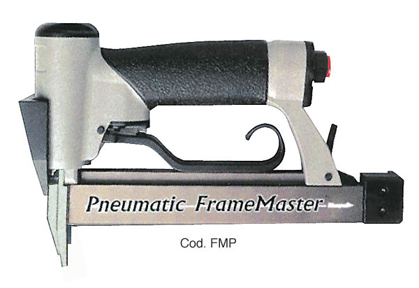 Capsator pneumatic Frame Master 