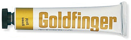 Goldfinger - tub de 22 ml - Cupru
