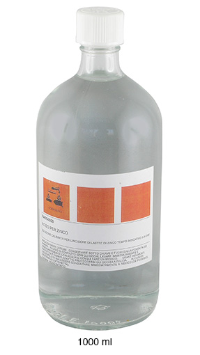 Acid pentru plăci de zinc - 1 litru