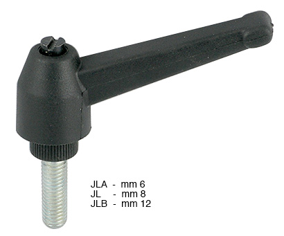 Mâner de prindere de 6 mm pt. capsator Joint