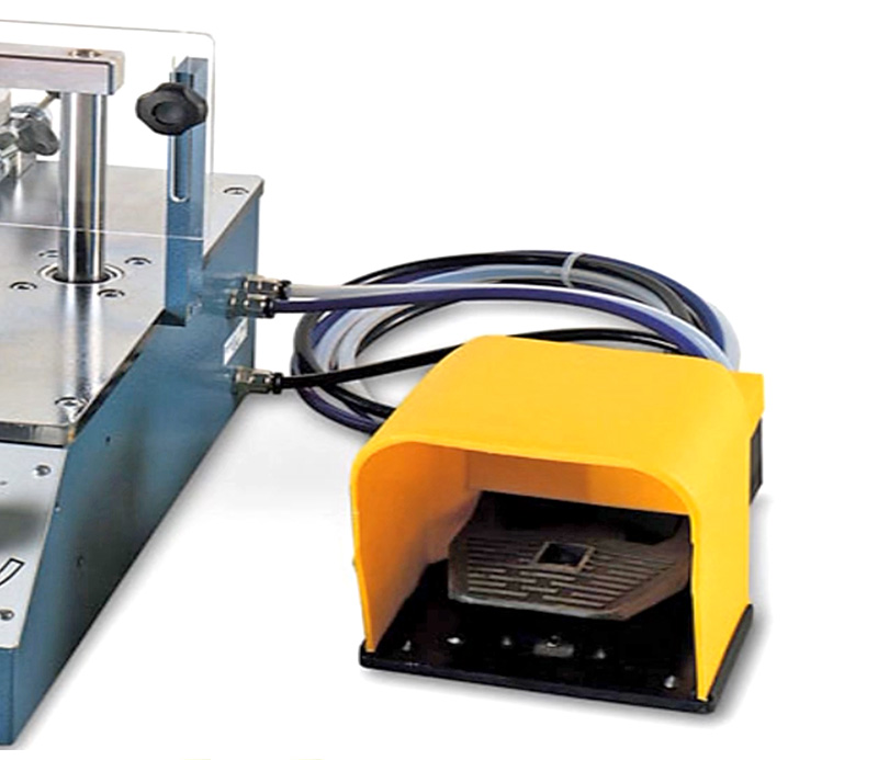 Pedală completă pentru capsator Joint