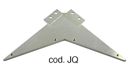 Pătrat pt. rame octagonale  pt. Joint 5x5 și Joint 5x5S