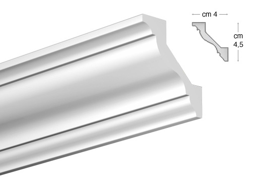 Rama pt. simeza Deco Rail modelul 