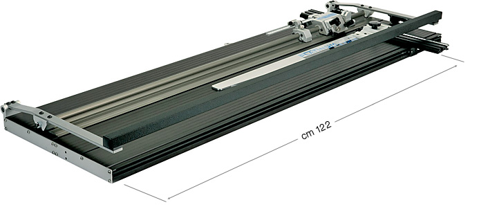 Dispozitiv Logan 855 pt. passepartout , 122 cm