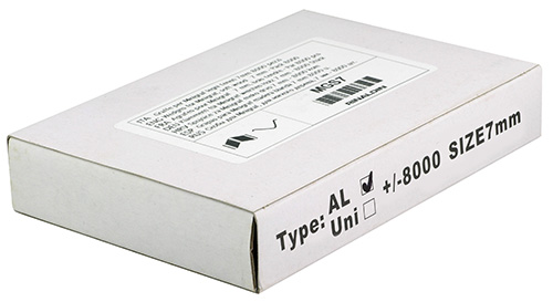 Capse Minigraf pt. lemn tare - 10 mm - 8000 buc.