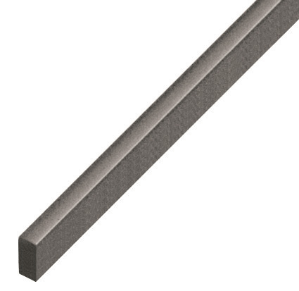 Separator din plastic plat 5x10 mm - Gri - P10GRIGIO