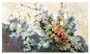 Poster: Degrange: Spring Blossoms - cm 89x58