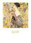 Poster: Klimt: Il Ventaglio - cm 50x70