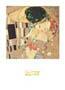 Poster: Klimt: Il Bacio - cm 50x70