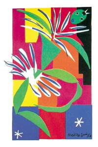 Poster: Matisse: La Danseuse Créole - cm 40x50