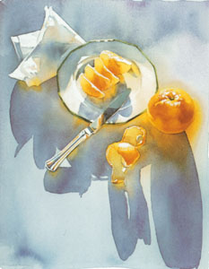 Poster: Marlies Merk: Morning - cm 60x80