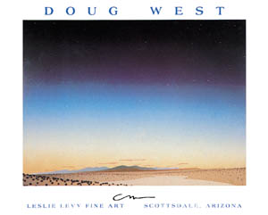 Poster: West: Sun Touch Earth - cm 78x63