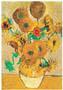 Poster: Van Gogh: Girasoli - cm 90x120