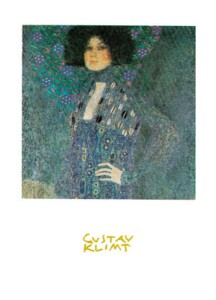 Poster: Klimt: Emilie - cm 24x30