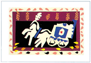 Poster: Matisse: Jazz - cm 50x40