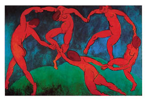 Poster: Matisse: The Dance - cm 80x60