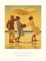 Poster: Vettriano: The Picnic Party - cm 40x50